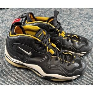 Nike Total Air Bus Max Jerome‎ Bettis 1998 Vintage Rare Size 7.5